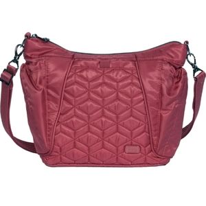 Lug Mini Shuffle in Rosewood Red NWT!